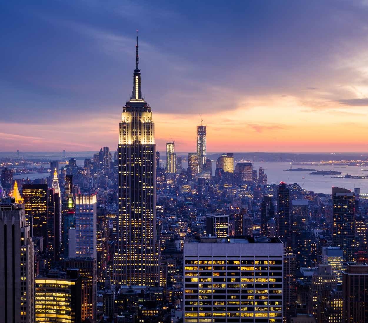 The Experience You Deserve, the Coverage You Need